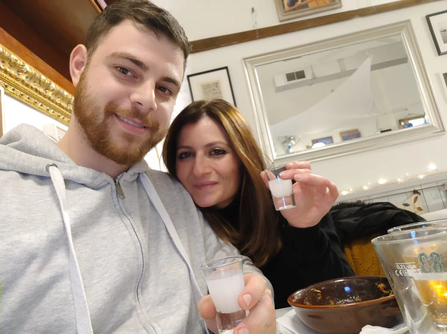 Federico e Irene